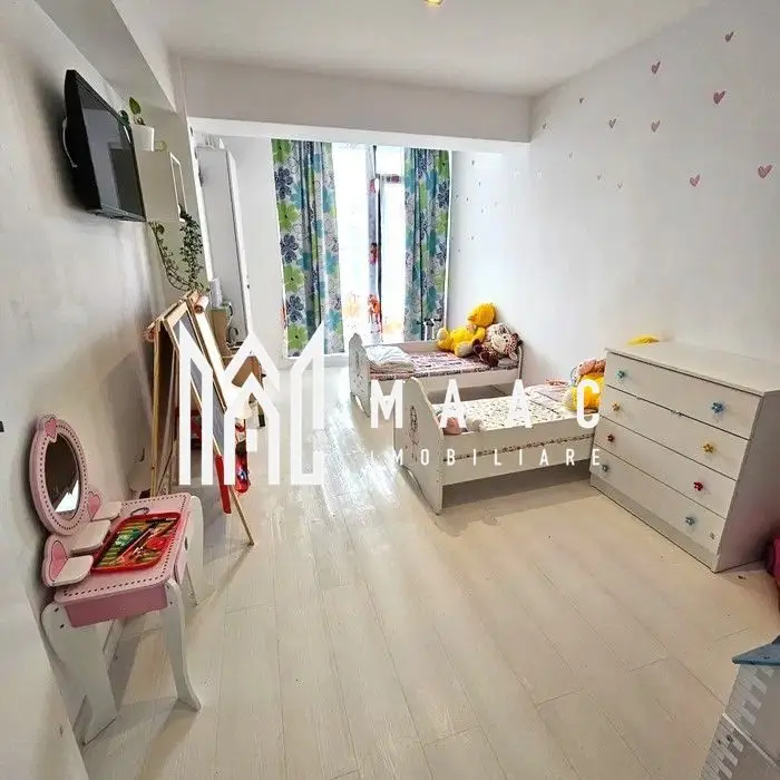 Apartament 3 camere | 88 mp utili | Parcare | Doamna Stanca