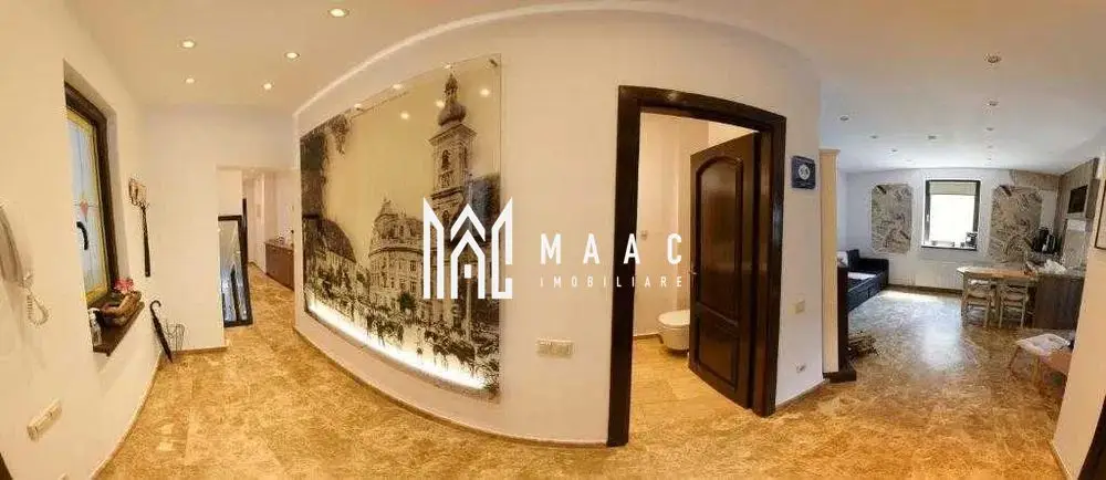 Ultracentral I Investitie I Apartament 3 Camere I Decomandat