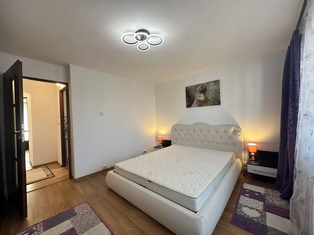 Închiriere apartament spațios și foarte curat Cartierul Scriitorilor