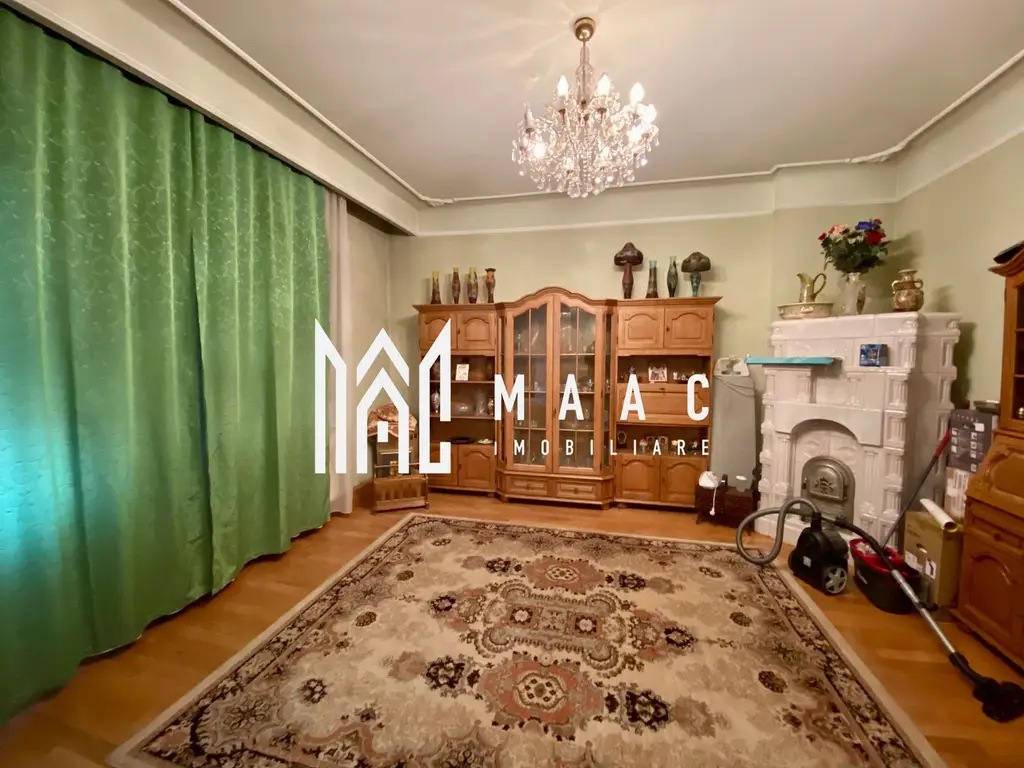 Apartament 3 camere | Etaj 2 | Balcon | Garaj | A. Saguna