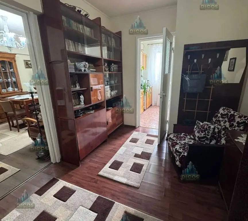 Apartament 2 camere de vânzare – Strada Episcopiei