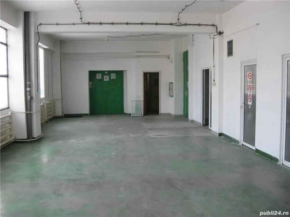 De vanzare Hala si Birouri Sector 6 Bucuresti
