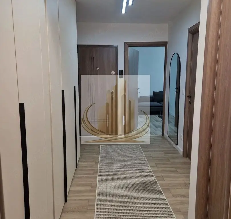 Aprtament 2 camere Fabric