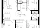 Casa 4 camere | 2 bai | 300mp teren | 2021 | Comision 0%