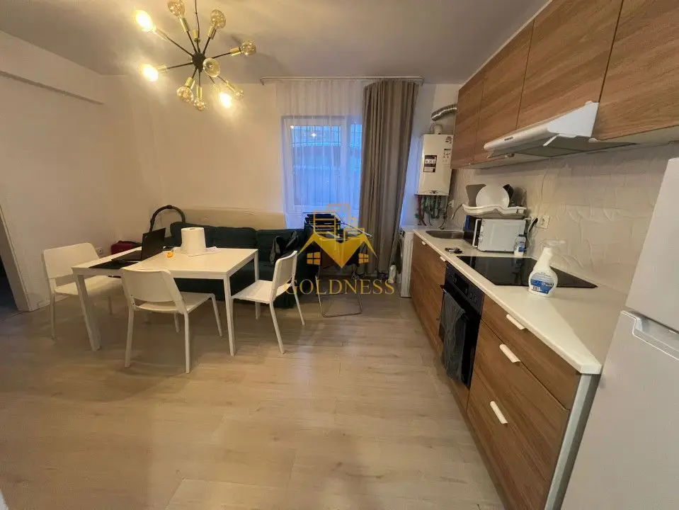 3 camere, modern, bloc nou, Baciu, Galaxiei zona Old GYM, Pet Friendly