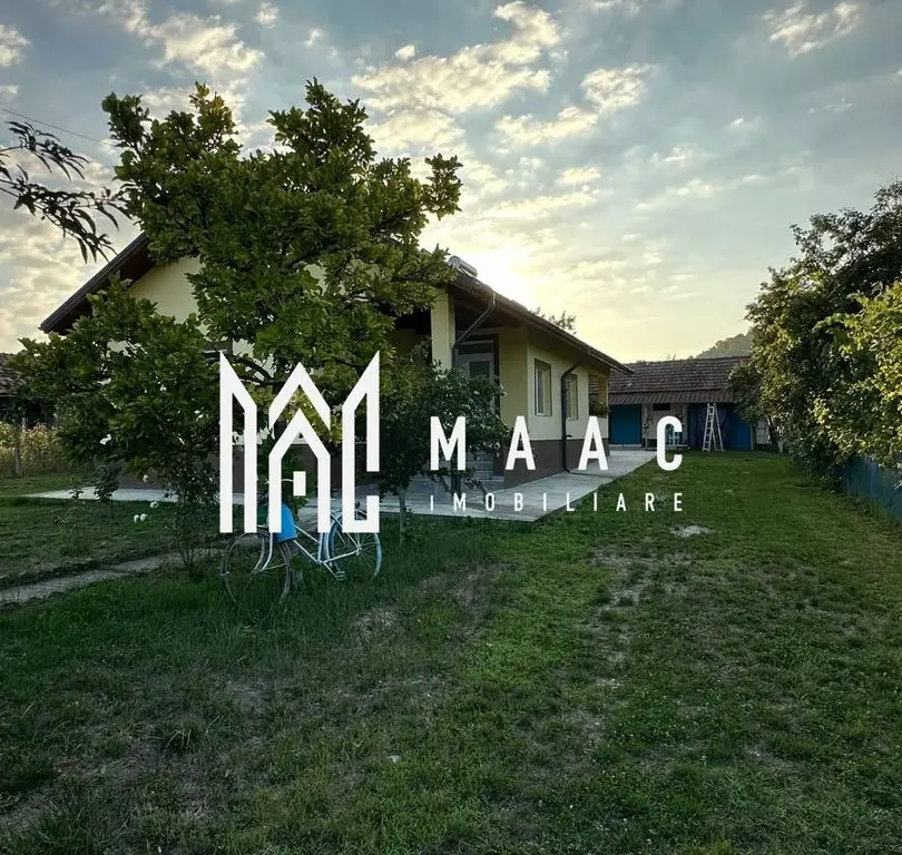 CASA LADESTI-VALCEA| RENOVATA SI MOBILATA| 5000 MP TEREN