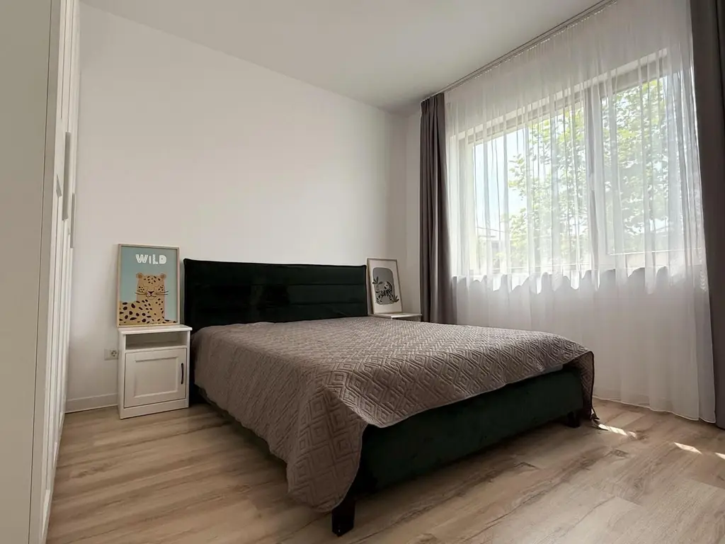 Live Surrounded by Nature *Beautiful Furnished Home in a Secure Gated