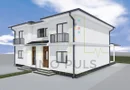 Duplex Nou in Mosnita Veche. Teren generos. Toate utilitatiile