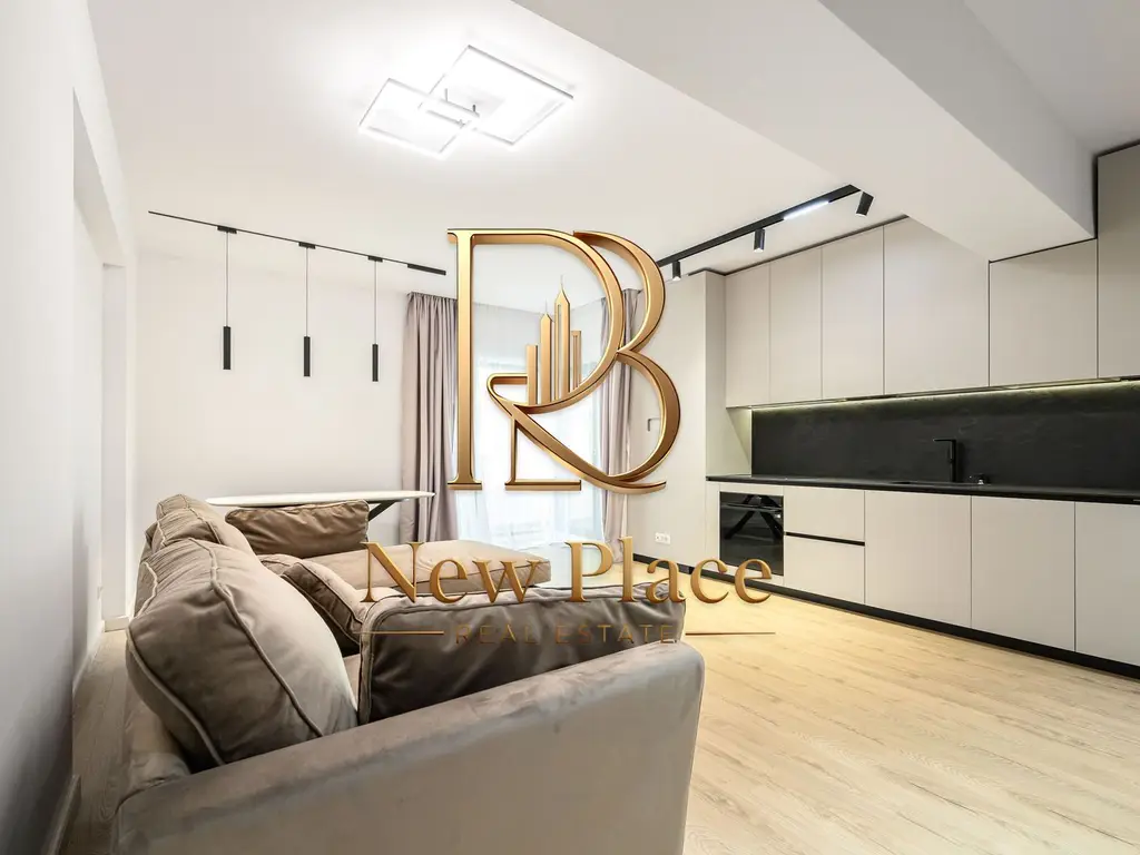 Crystal North | Exclusivitate | Terasa de 13 mp | LUX
