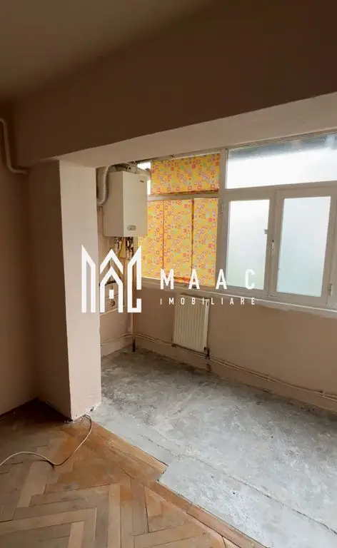 Apartament 4 camere | 2 balcoane | 93 mp |