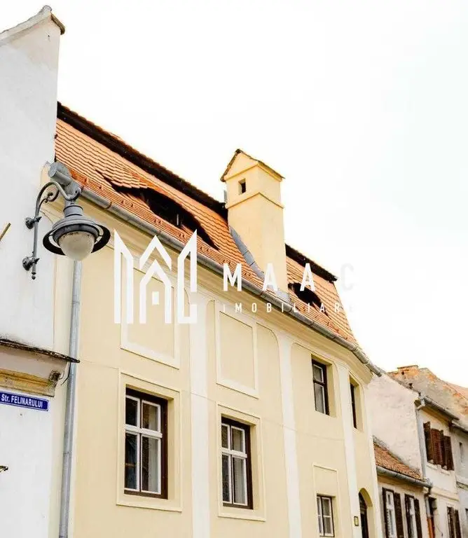Casa individuala I 4 apartamente I Renovata I 335MPU I Centrul Istoric