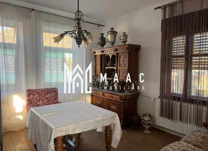 Casă individuală | 4 camere | 450 mp teren | Zonă centrală | Ocna Sibiului