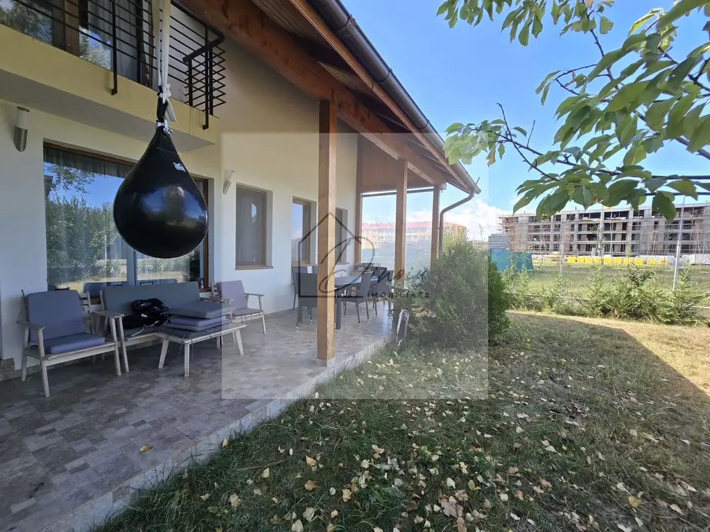 Vila 5 camere Aviatiei Baneasa I Henri Coanda Sector 1 I COM 0%