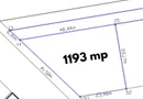 Teren intravilan 1128 mp Sacadat zona Coca Cola- dublu front stradal