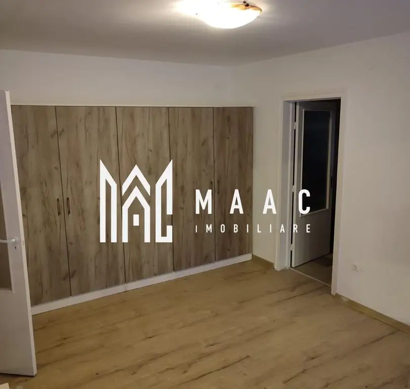 Apartament 3 camere | 60 mp utili | Zona Terezian
