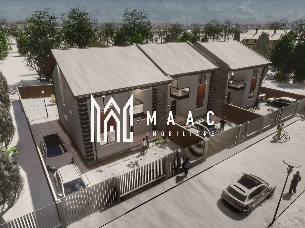 Casa 4 camere | Teren 284 mp | Selimbar