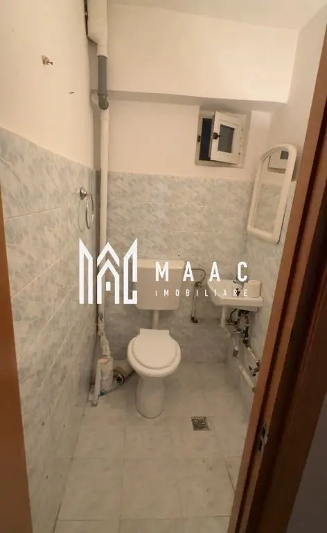 Apartament 4 camere | 2 balcoane | 93 mp |