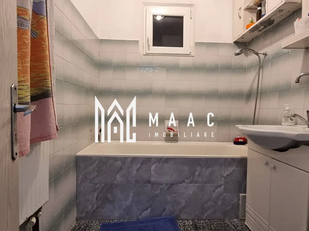 Apartament 4 camere | 100 mpu I Balcon | Romgaz