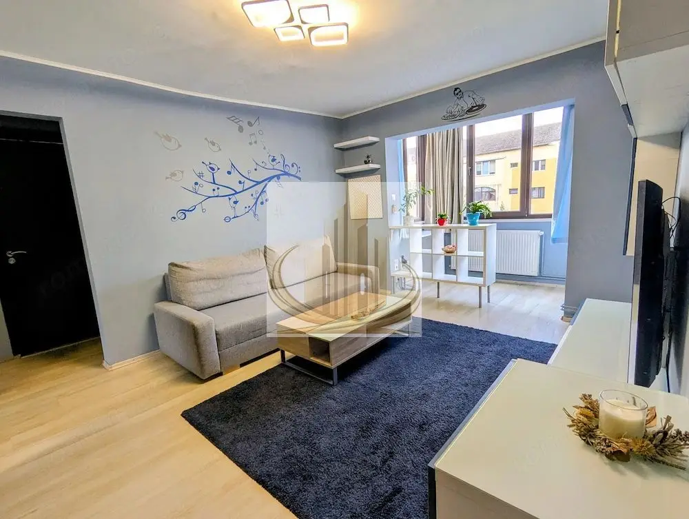 2 camere Girocului, etaj 3, renovat ideal investiție