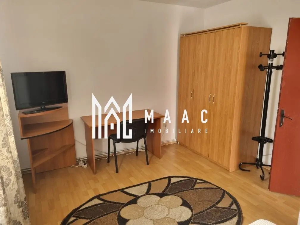 Apartament 2 camere decomandat | Terezian, Sibiu | 54 mp, etaj 3