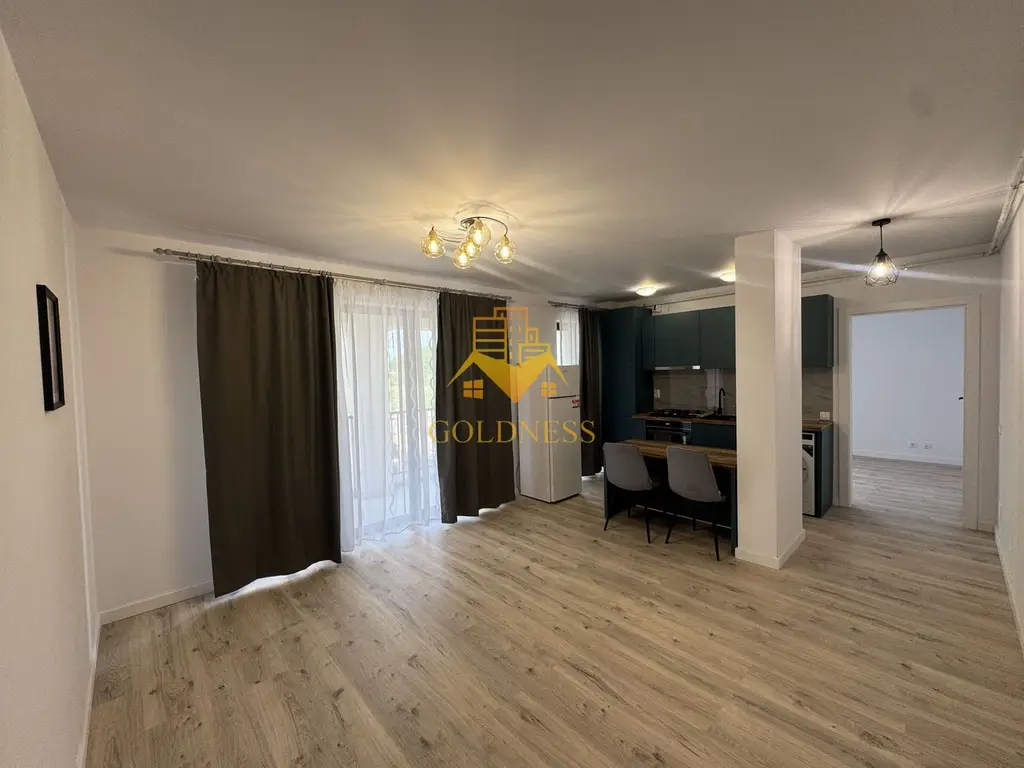 2 camere,modern,parcare,bloc nou, Floresti, Somesului Zona Avram Iancu