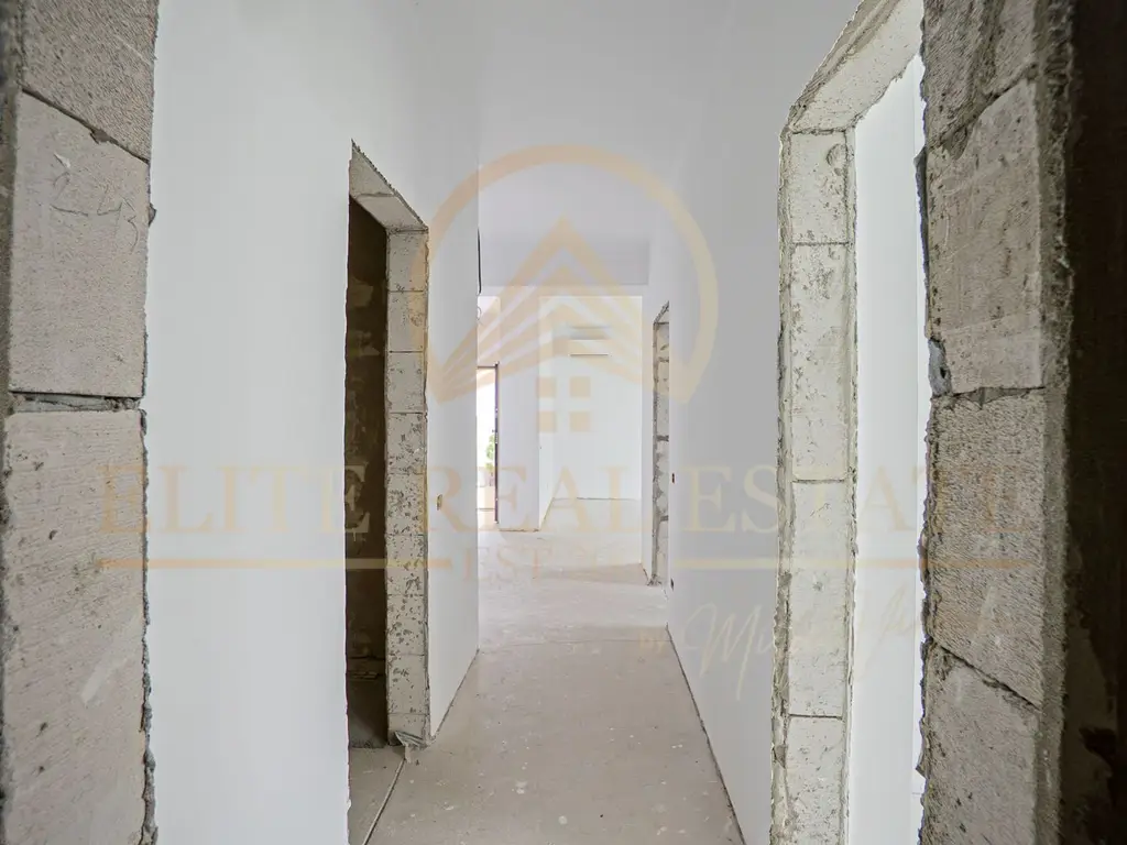 KM 5 - Complex Alpha Residence – Apartament 3 camere cu grădină.