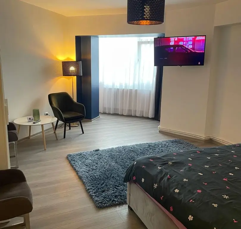 Apartament cu o camera – Faleza Dunarii, langa Union Jack