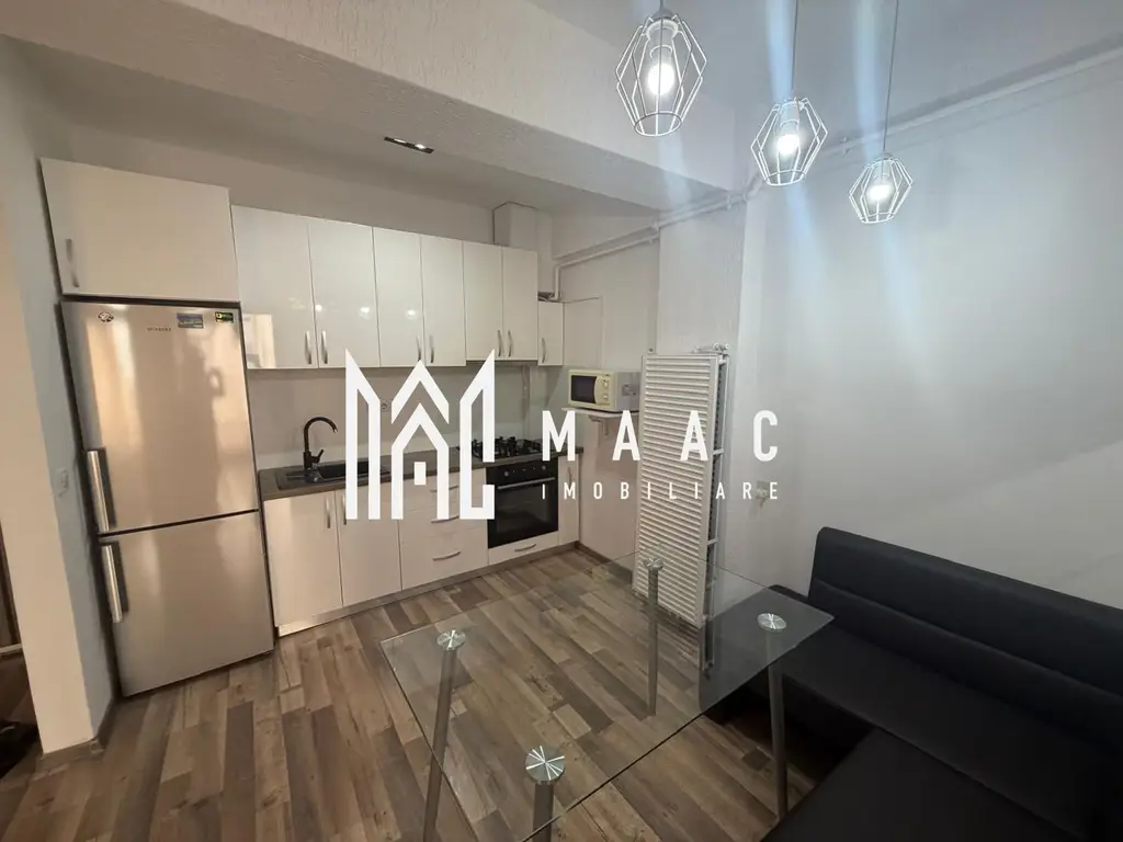 Apartament de închiriat | Hipodrom 3, Sibiu | balcon, parcare