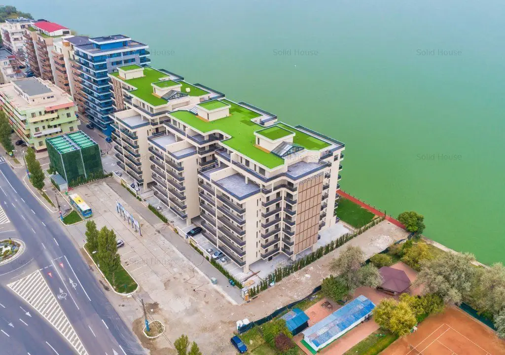 Promo la avans 50% Direct Dezvoltator 2 Cam. 56 mp Mamaia La Butoaie
