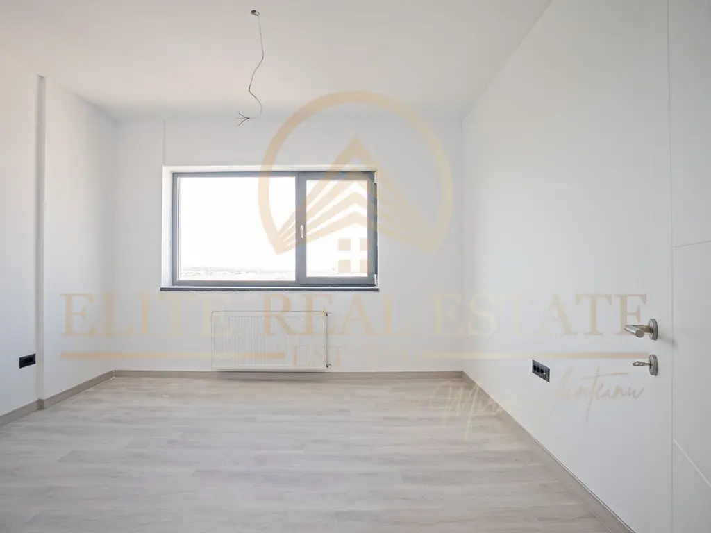 Tomis Plus - Celine Elegance - Vânzare apartament cu 2 camere cu vedere la Lac!