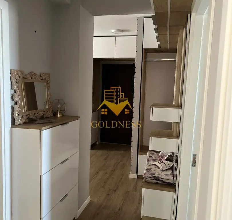 2 camere, modern, terasă, parcare,Omnia Rezidence,Apahida,Octavian P.