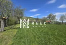Teren 5400 mp superb cu livada si vedere spre munti Orlat