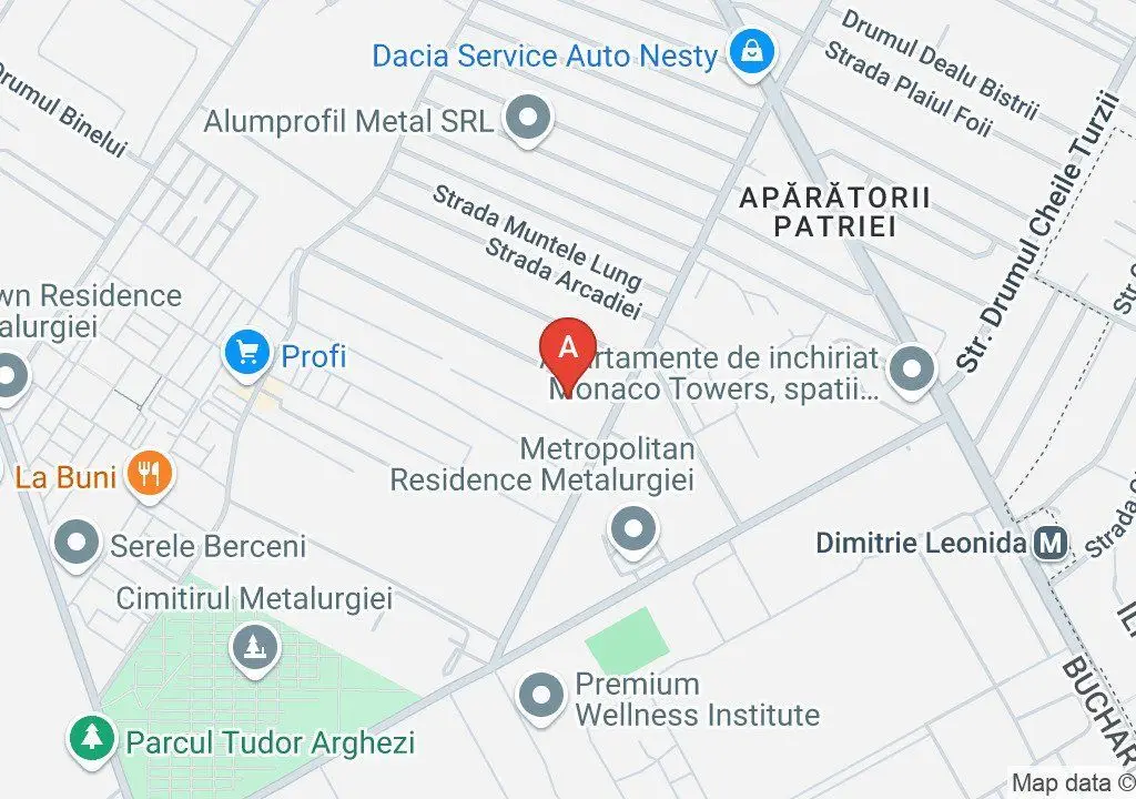 Casa aparatorii patriei sector 4