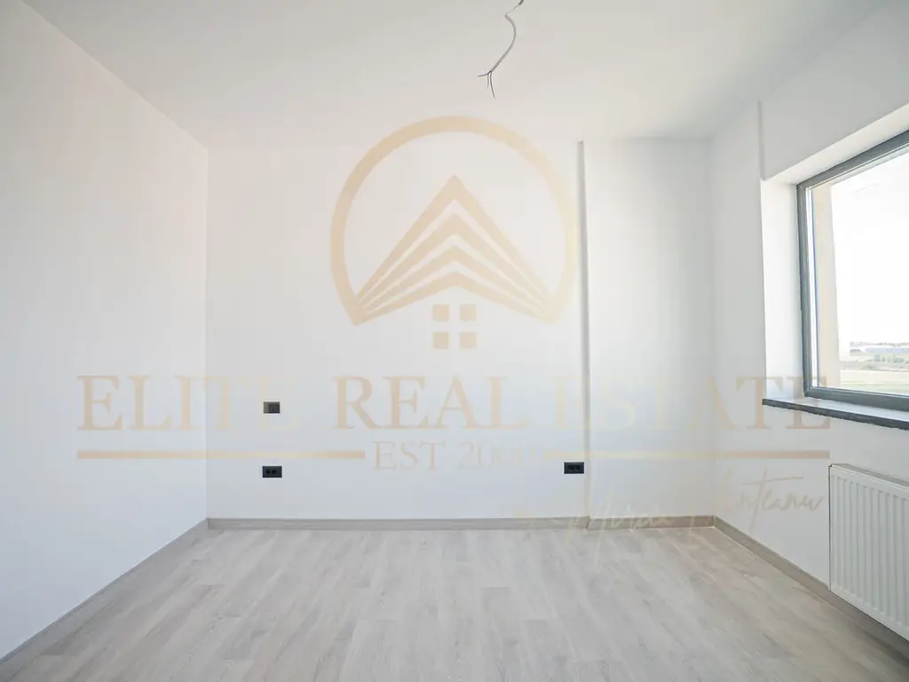 Tomis Plus - Celine Elegance - Vânzare apartament cu 2 camere cu vedere la Lac!
