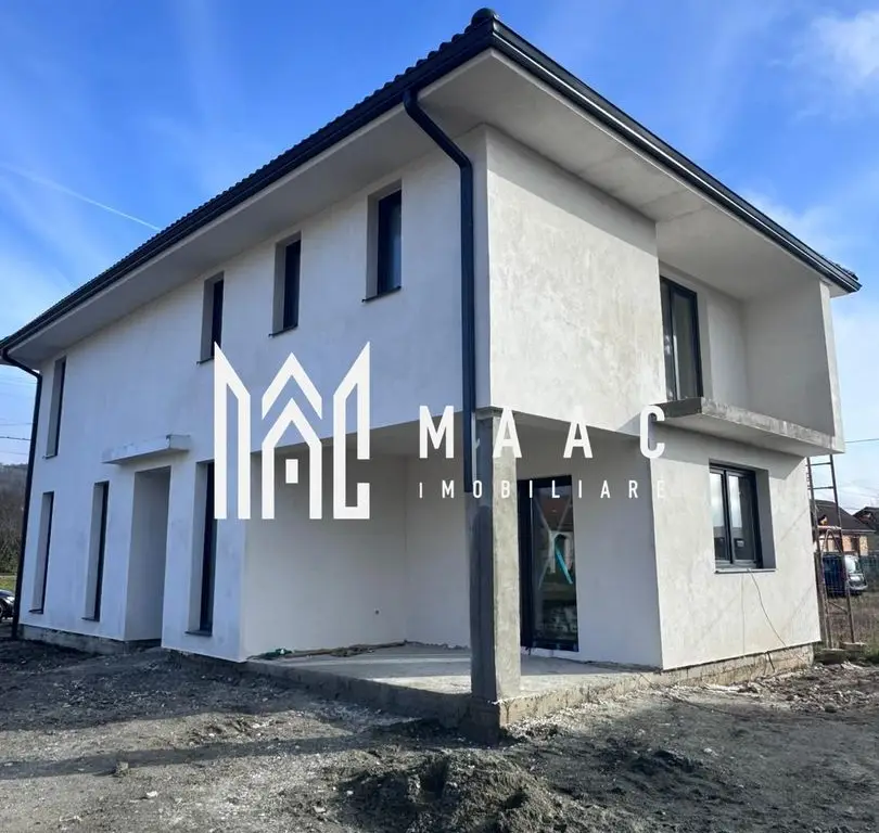 Casa Individuală | 120 MP | Zona Vestem