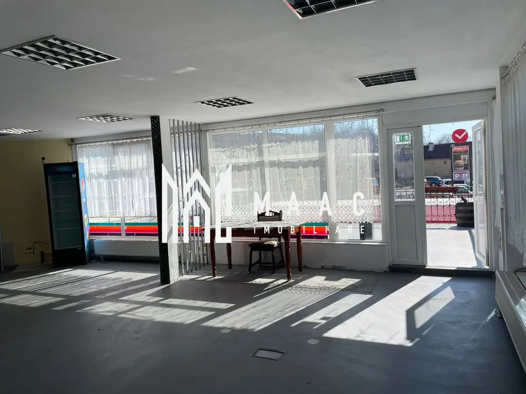 Spatiu comercial | 200 mp | Slimnic