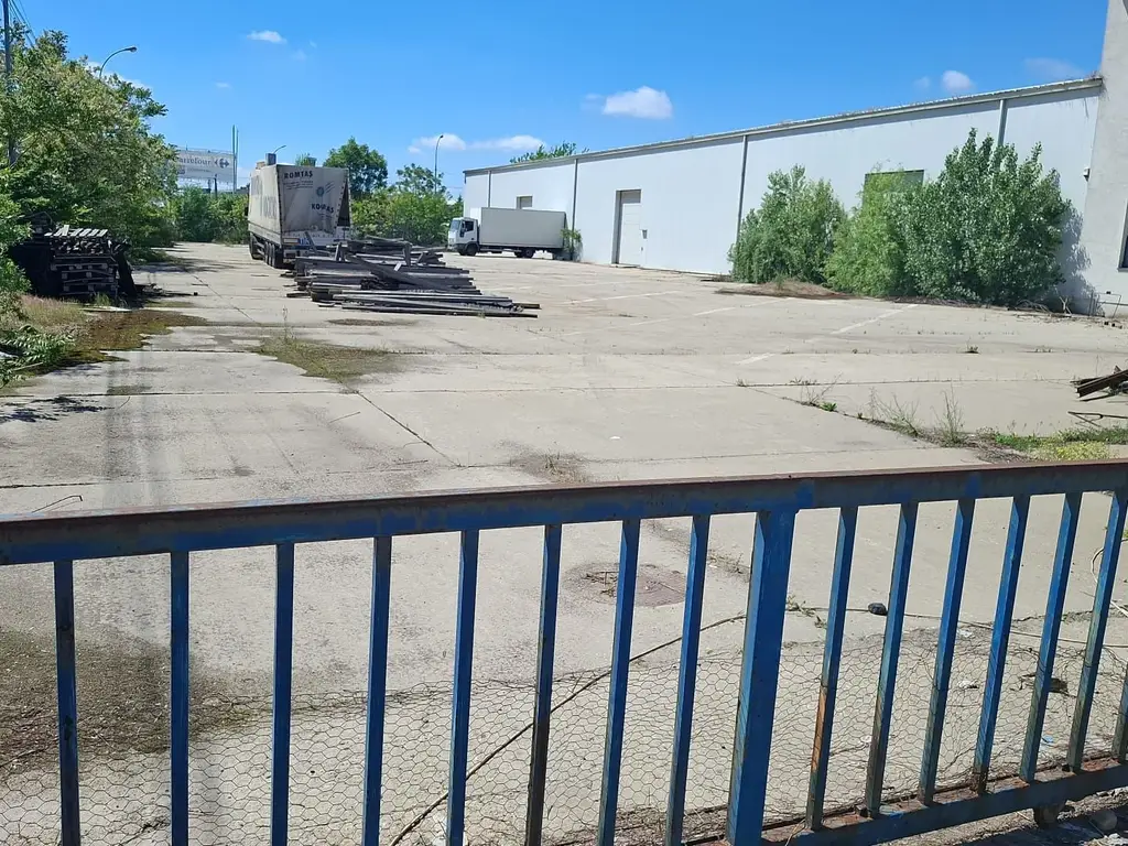 Depozit /productie 1500 mp -depozit-3000mp platforma betonata