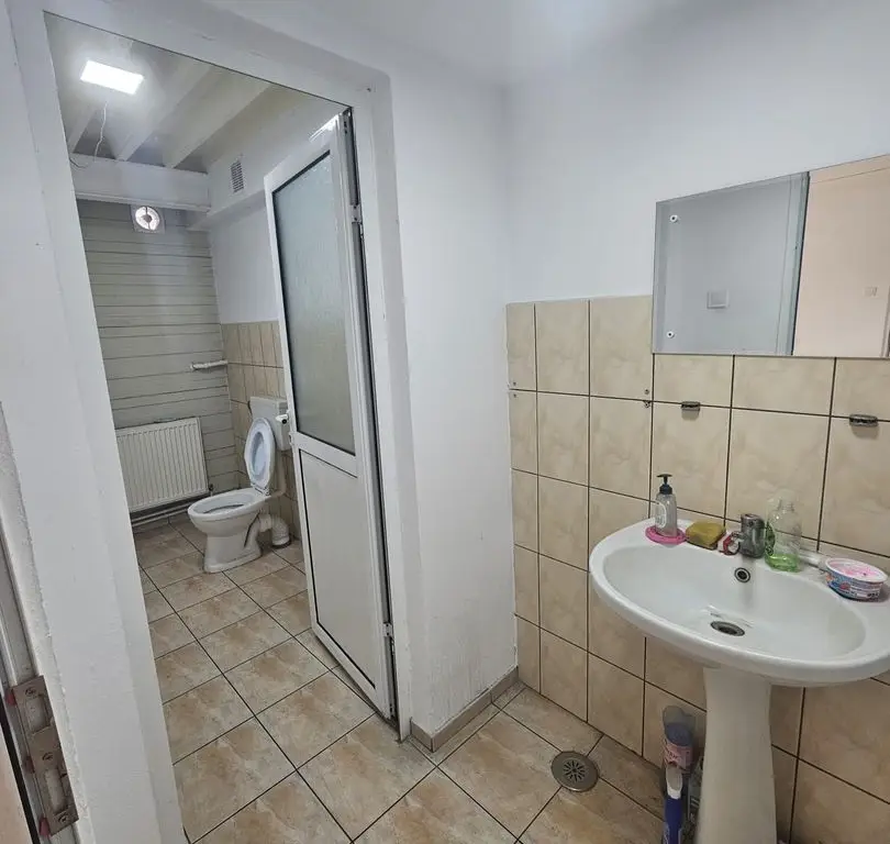 Hala industrială– 1.800 mp + birouri 400 mp | DN73, Maracineni