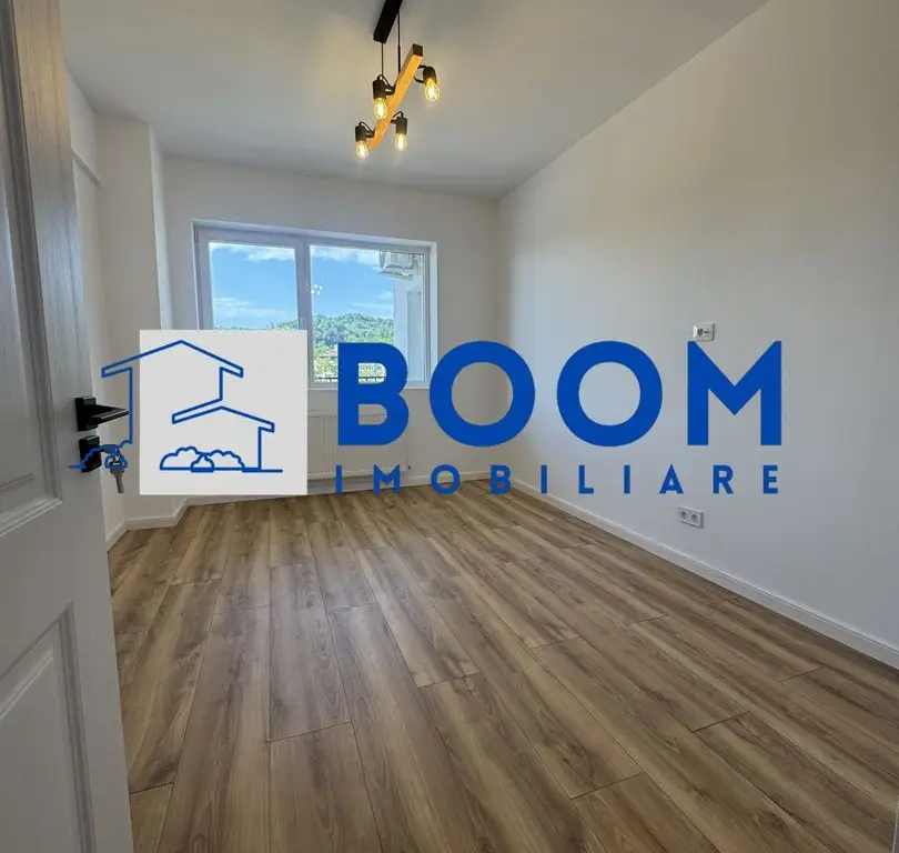 Apartament NOU 3 Camere | Etaj 2 | Zona Centrala | Tva Deductibil