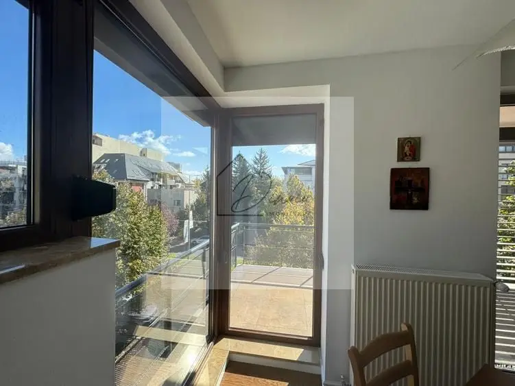 Apartament Domenii Casin Arcul de Triumf I recent renovat I COM 0%
