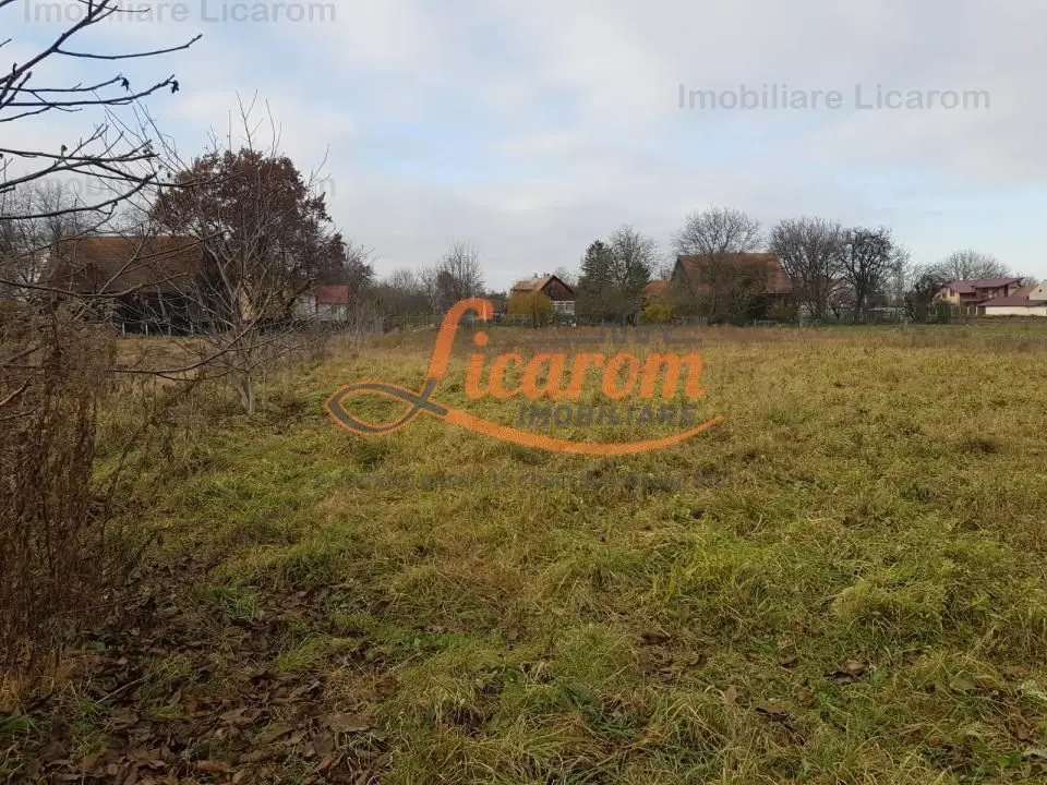 Teren intravilan Stupini ,Central, 823mp,Utilitati,83000 eur