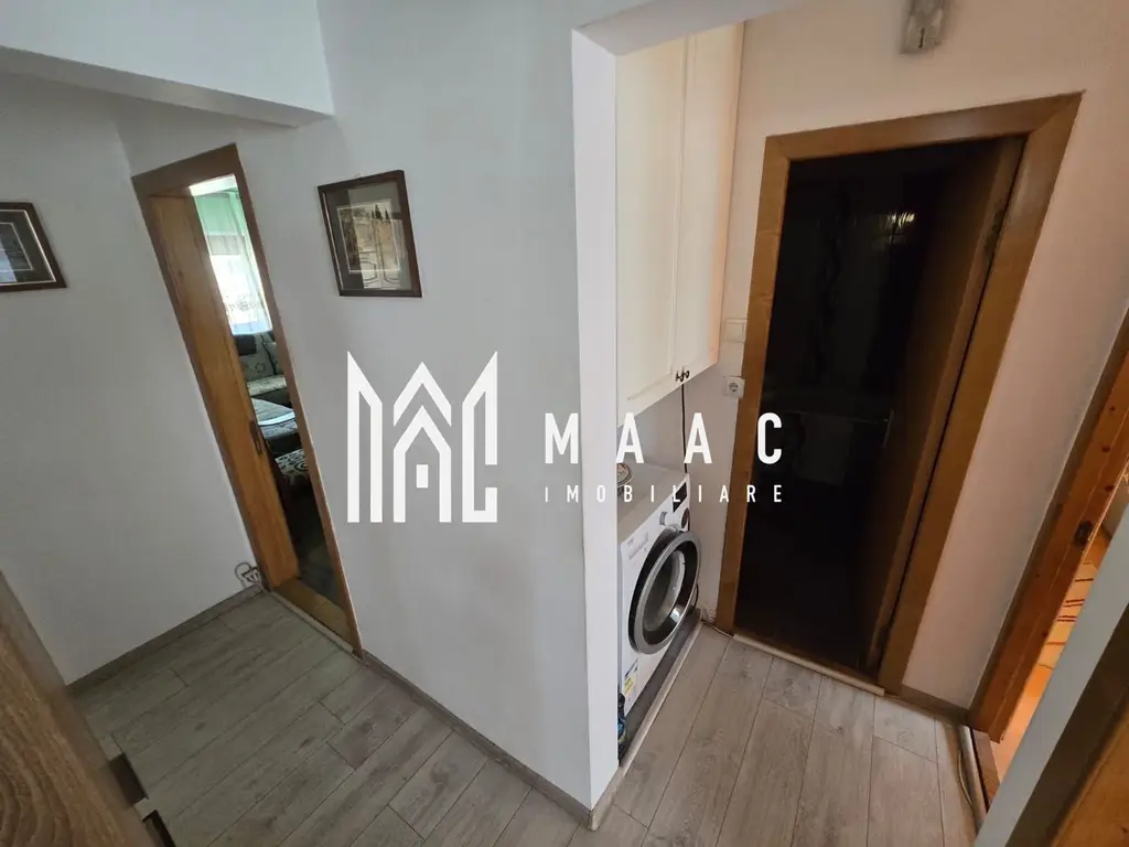 Apartament 4 camere 2 bai zona Strand Parc