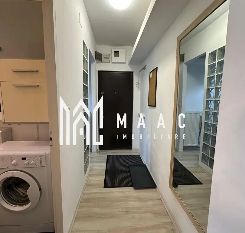 Apartament 2 camere | Etaj 1 | Renovat | Zona Mihai Viteazu