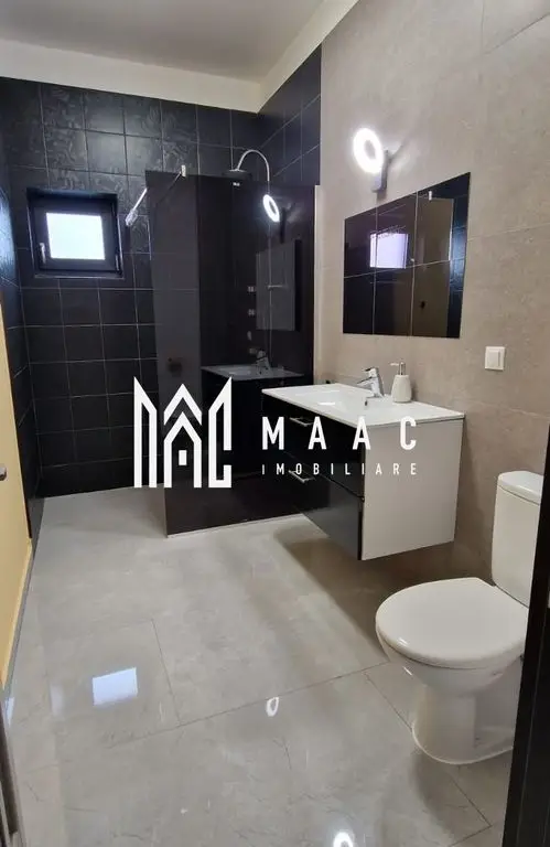 Apartament 3 camere | Curte 60 MP | Parcare | Selimbar