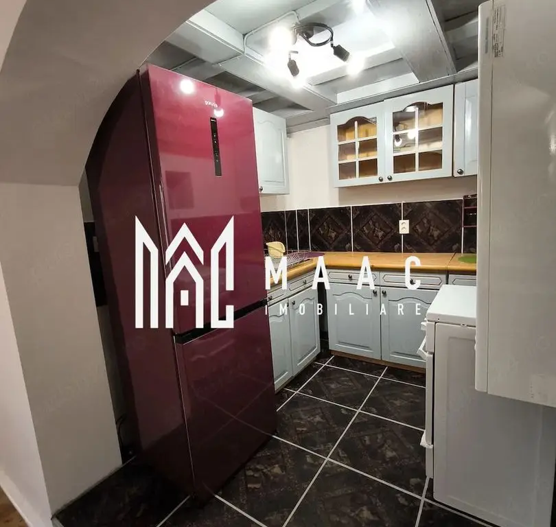 Apartament 3 camere semidecomandat | Sibiu Trei Stejari | la vilă