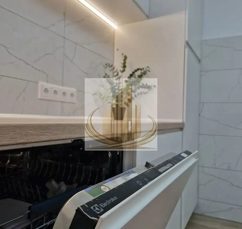 Aprtament 2 camere Fabric