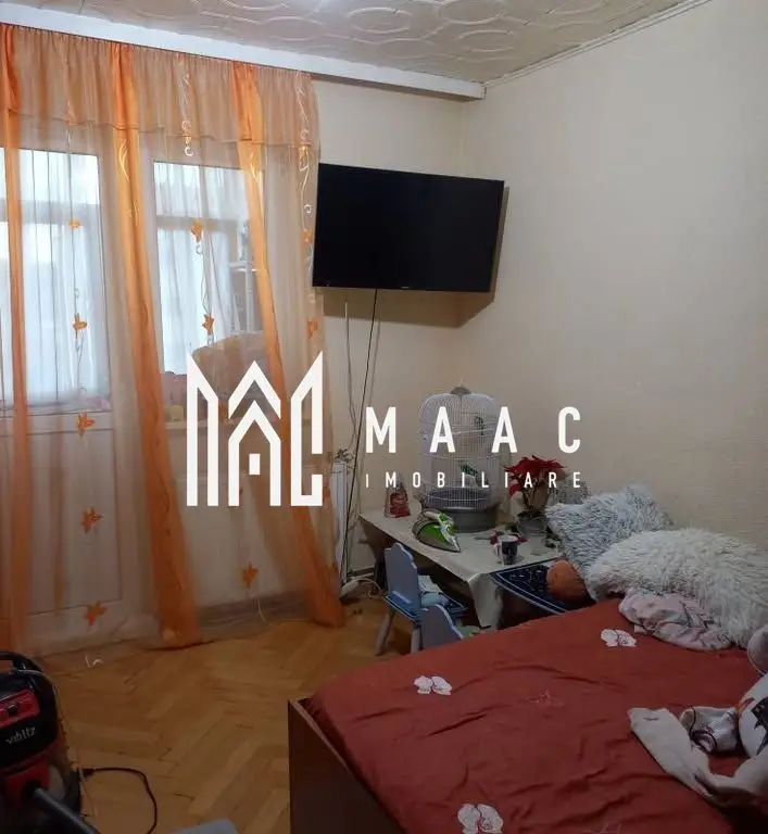 Apartament 3 Camere I Decomandat I Etaj3 I Balcon I Cisnadie