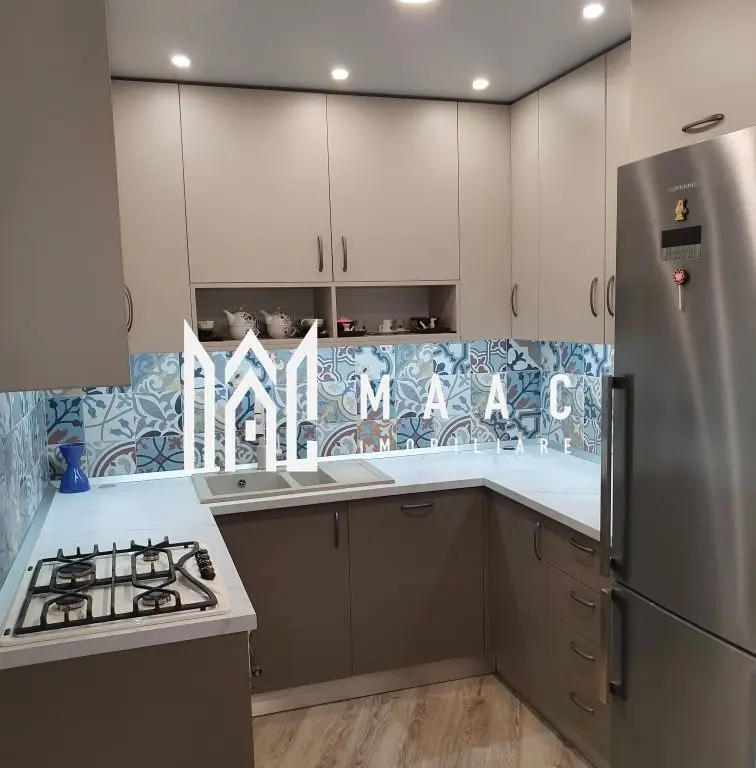 Apartament 3 camere I Balcon I Zona Garii