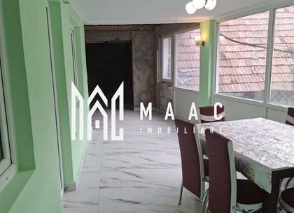 Casă 7 Camere | 400 MPU | Curte Amenajată | Tălmacel