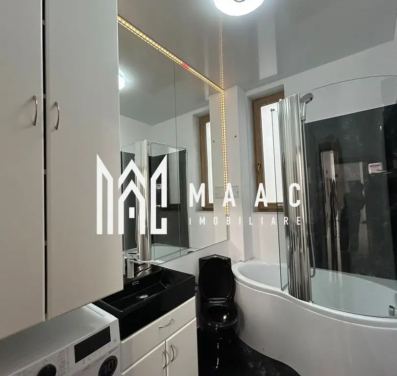 Apartament 2 camere I 55 mpu I Utilat I Parcare I Șelimbăr
